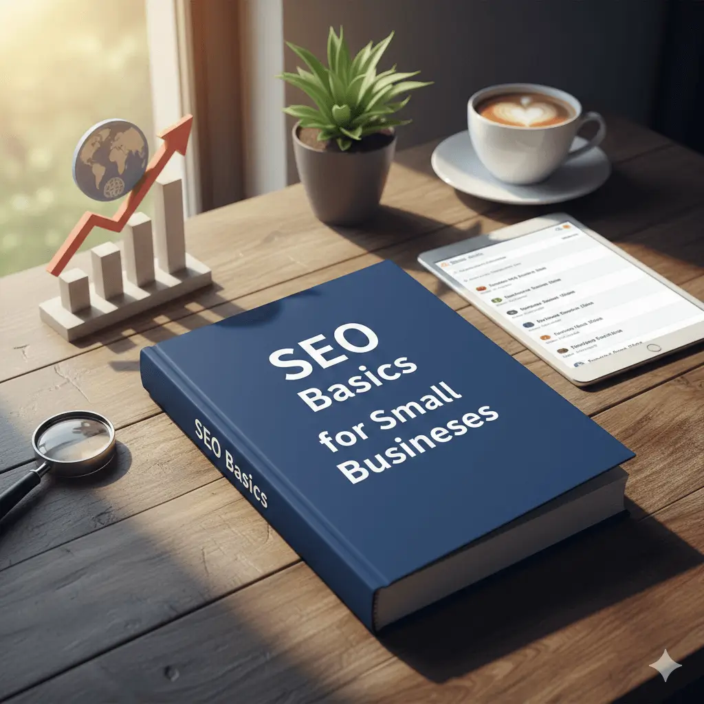 SEO Basics for Small Businesses.