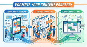 Promote Your Content Properly