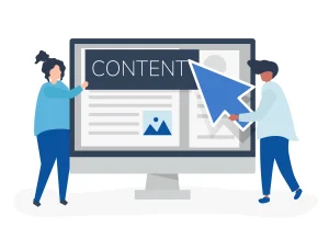 Contant marketing