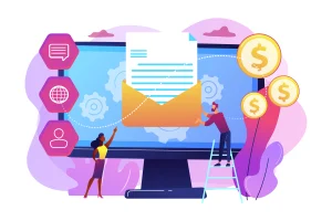 Email marketing