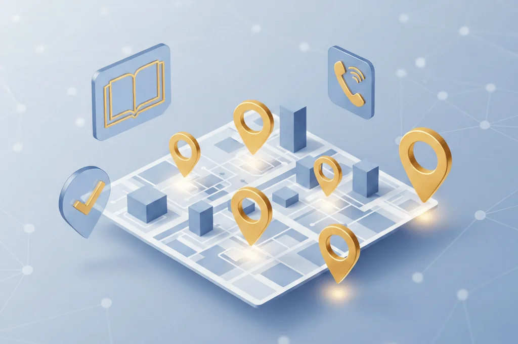 Build Local Backlinks