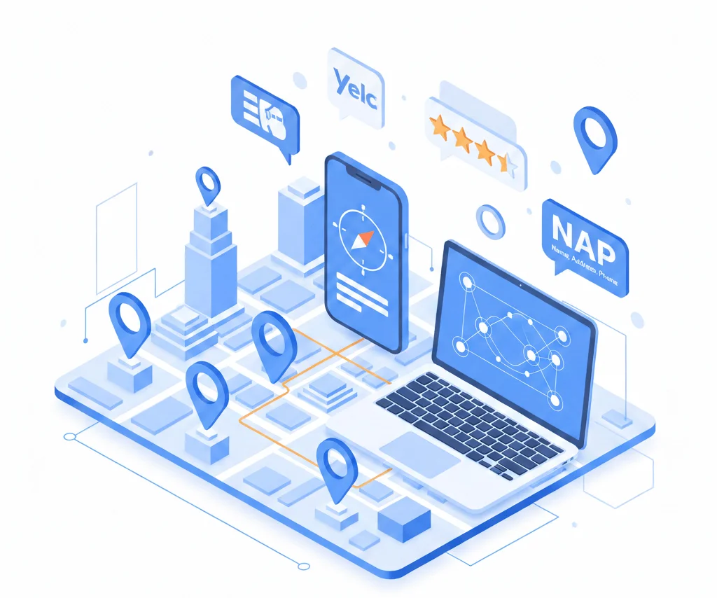 Build Local Citations