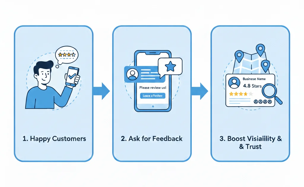 Get Local Reviews