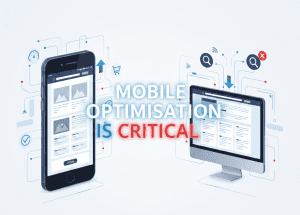 Mobile Optimization Is Critical