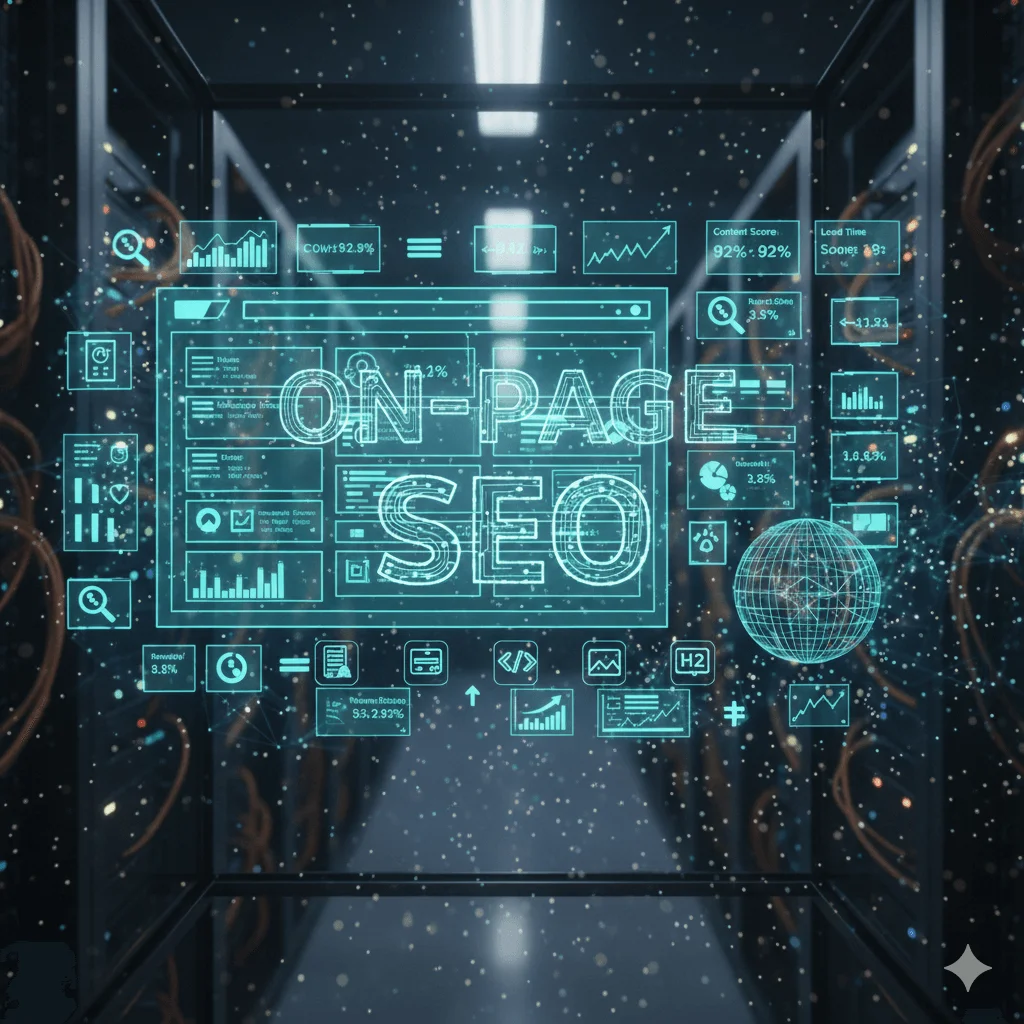 On-Page SEO