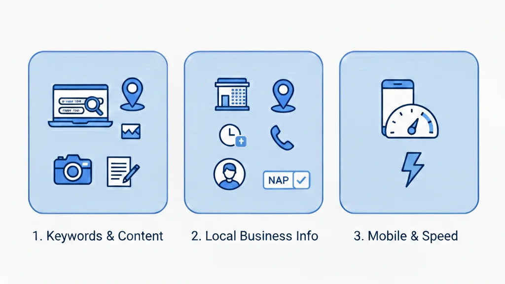 Optimize Your Website for Local SEO