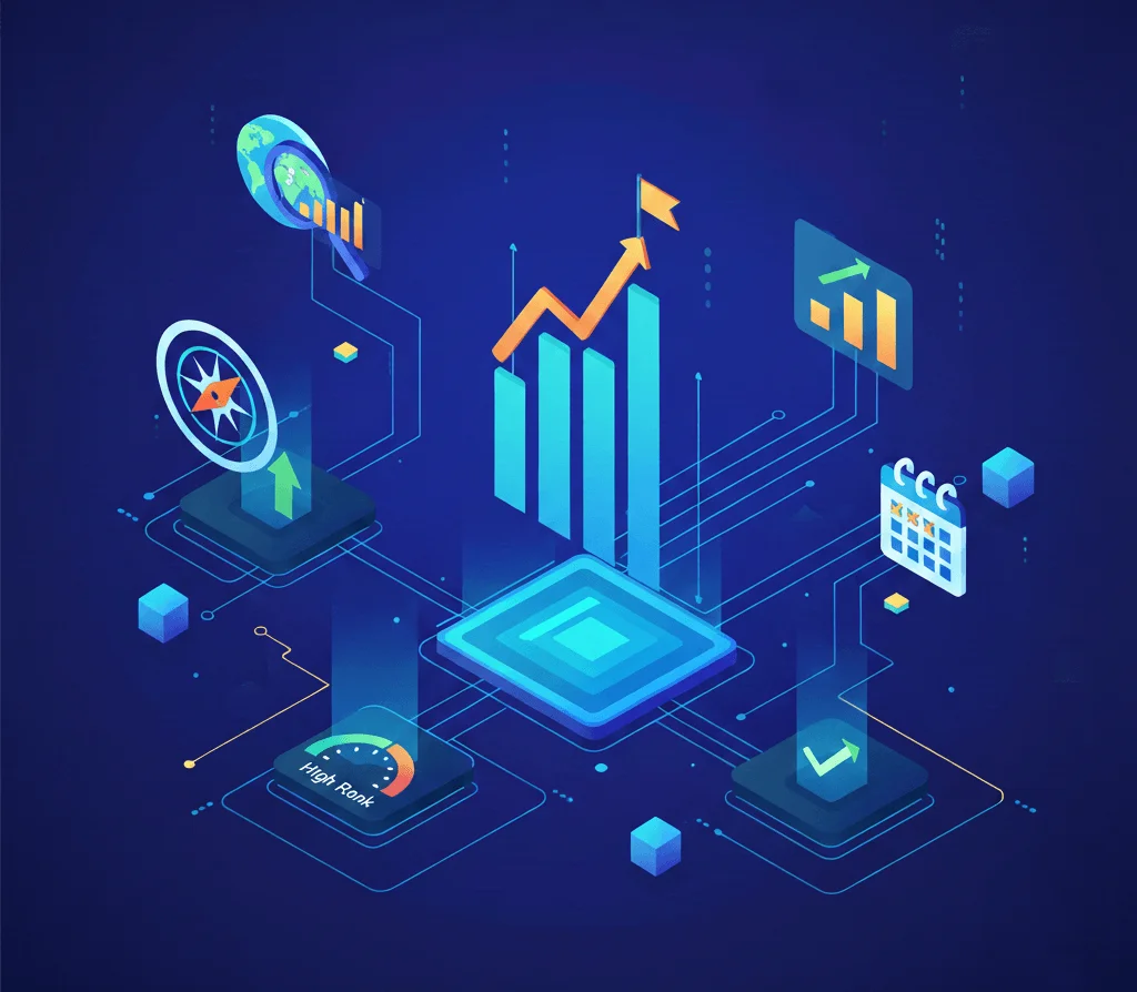 Rank tracking Tools