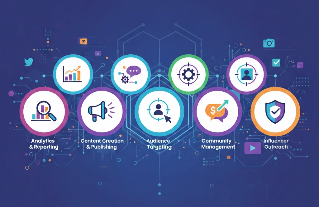Social Media Marketing Tools