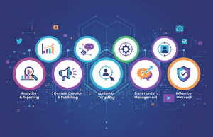 Social Media Marketing Tools