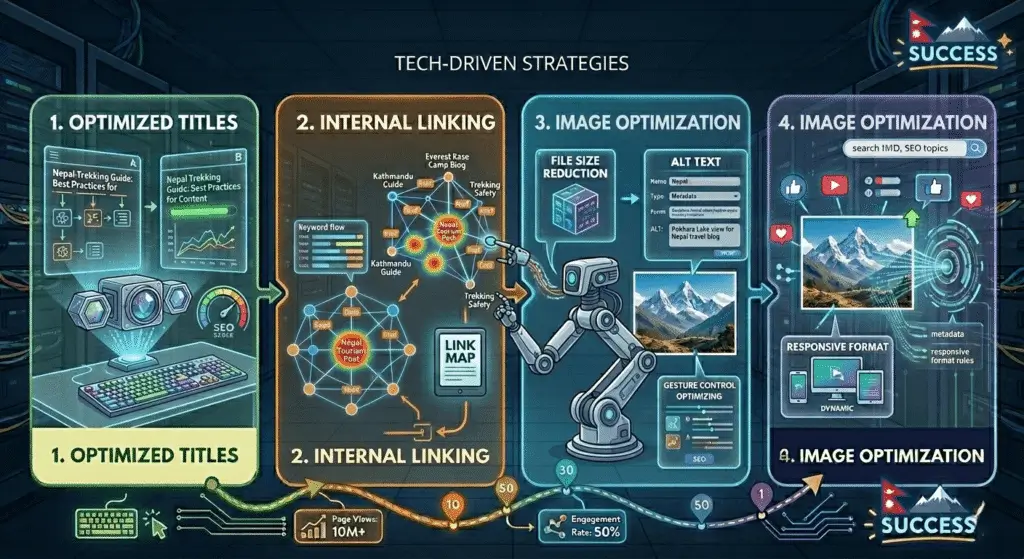 On-Page SEO Tips for Content Marketing